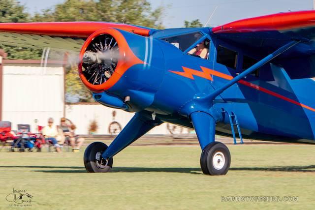 STINSON V77 / AT19 — photo 2