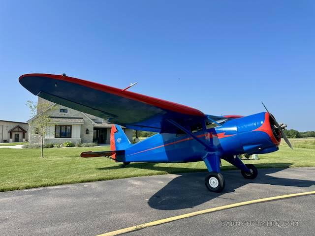 STINSON V77 / AT19 — photo 3