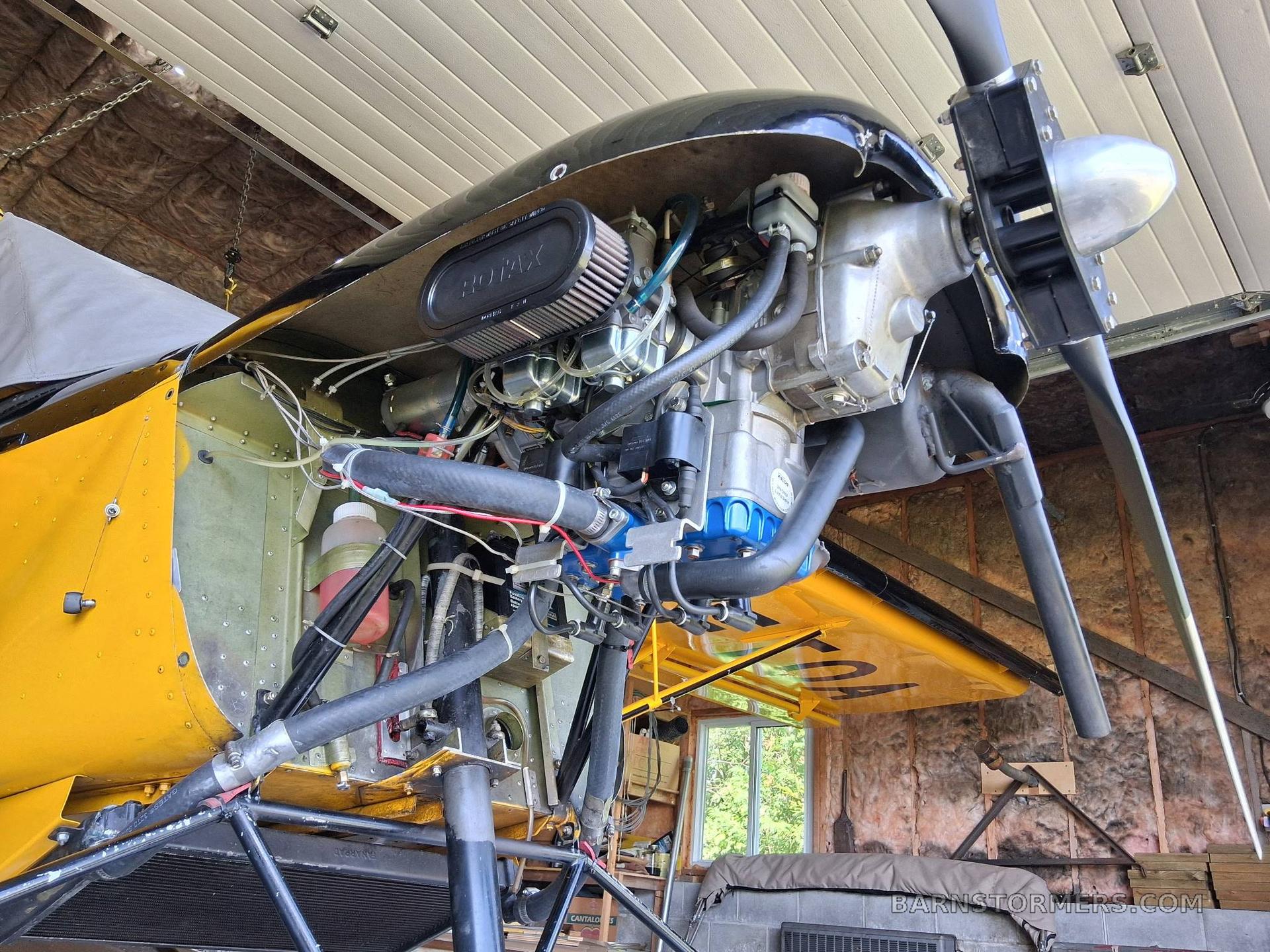 ALWAYS HANGARED ZENAIR CH701 3