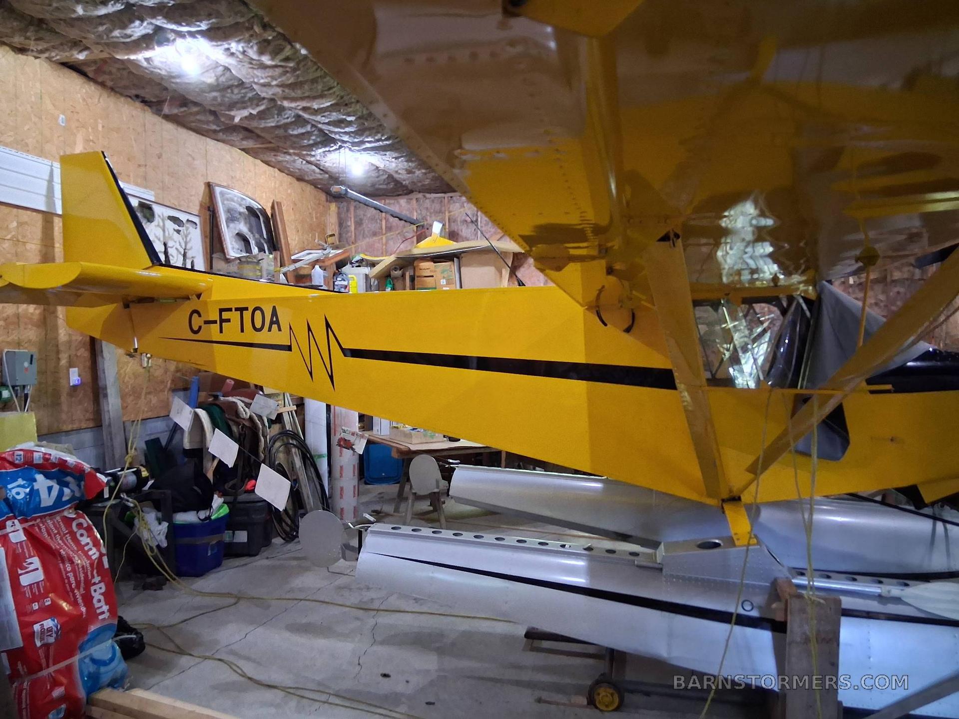 ALWAYS HANGARED ZENAIR CH701 4