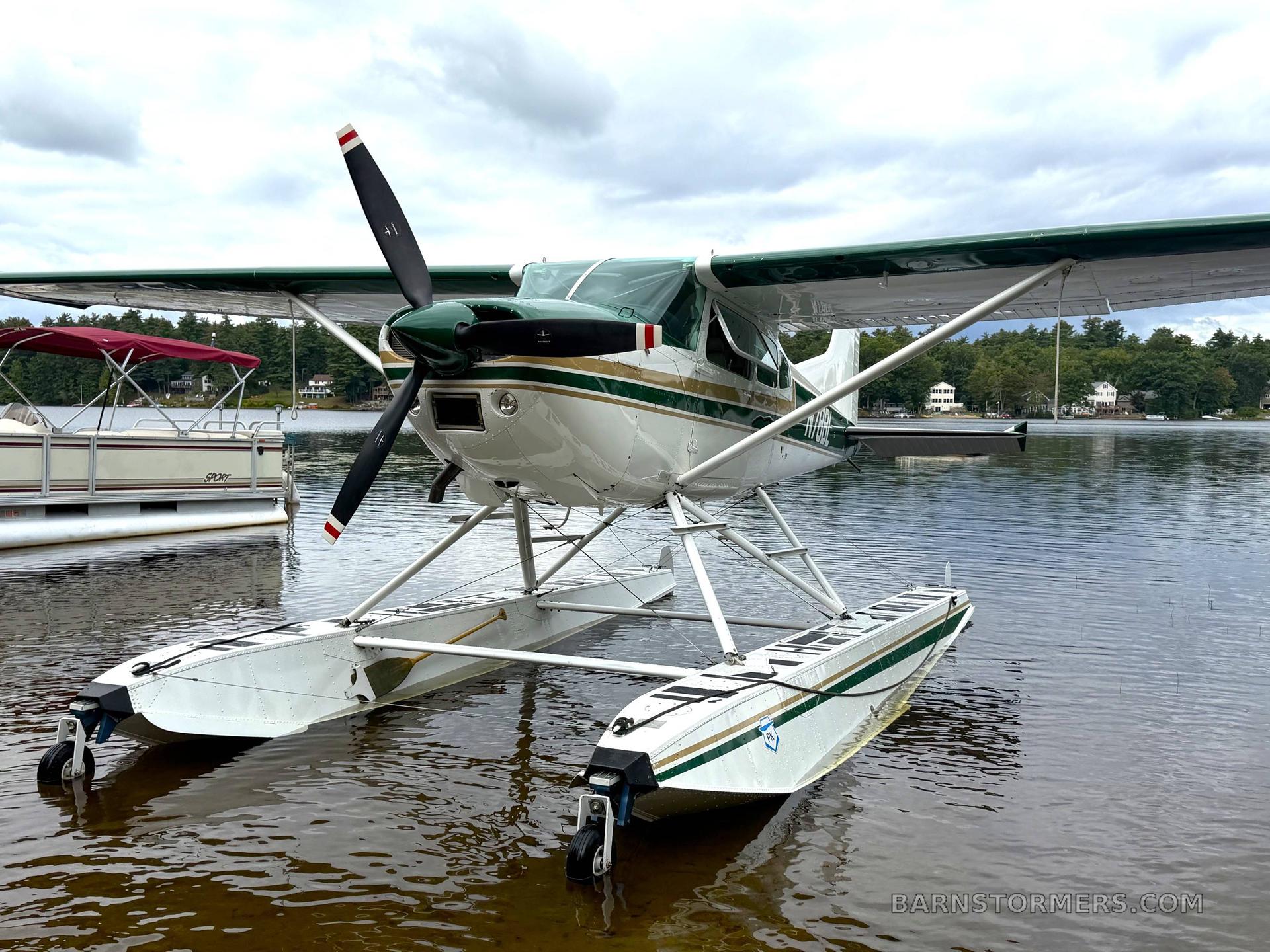 1977 Cessna 185F Amphibian, photo 10
