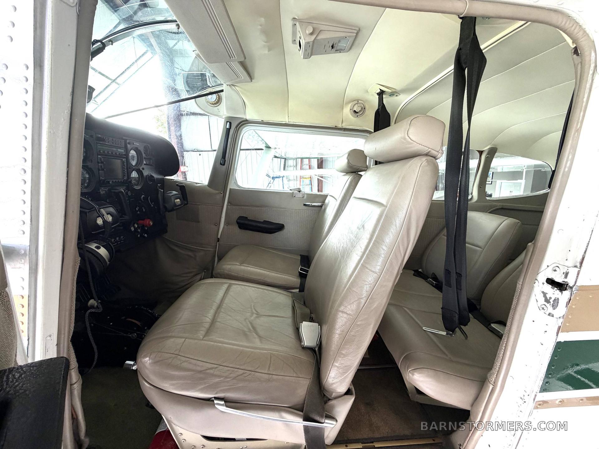1977 CESSNA 185F AMPHIBIAN — photo 5
