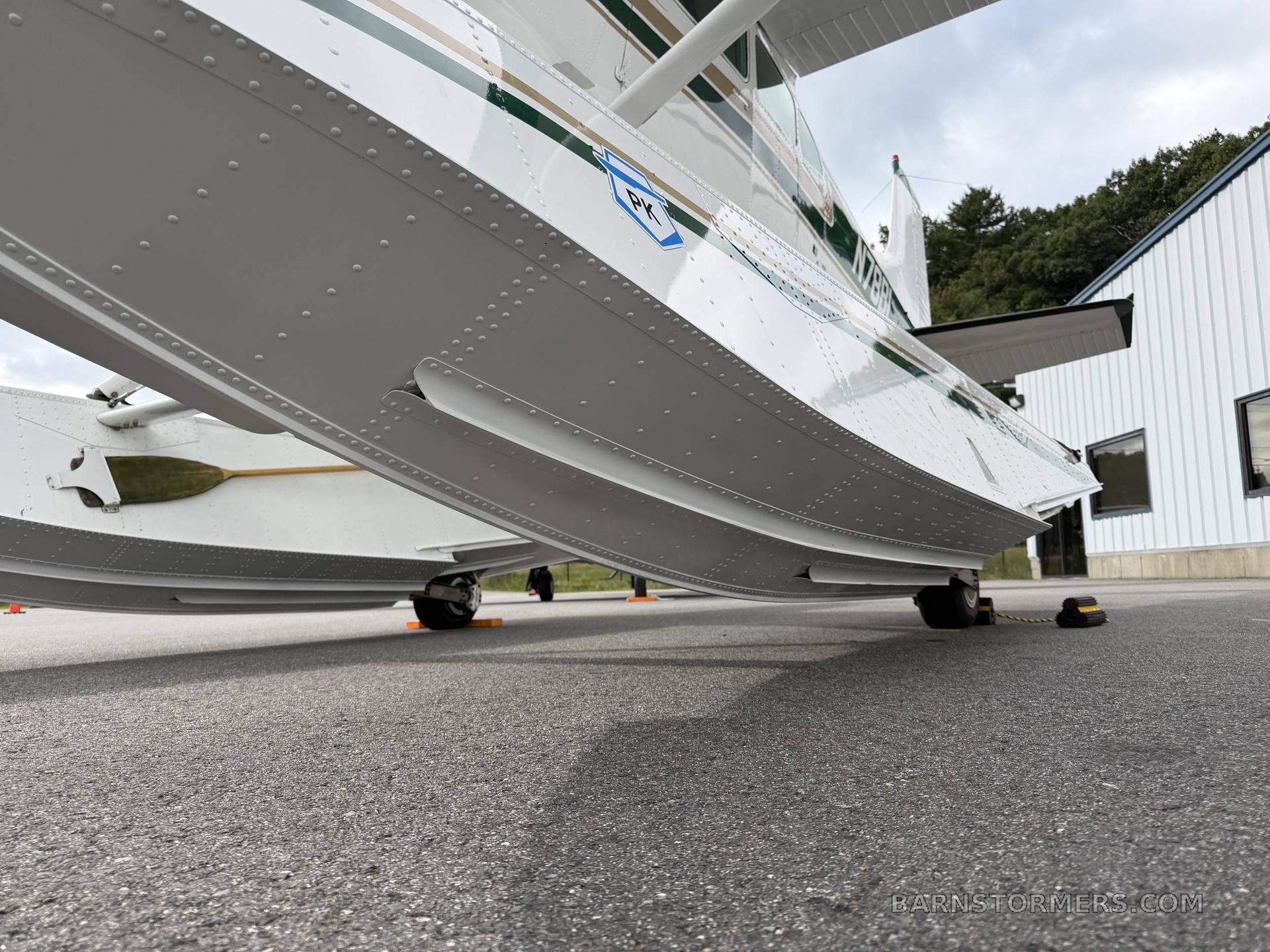 1977 Cessna 185F Amphibian, photo 7