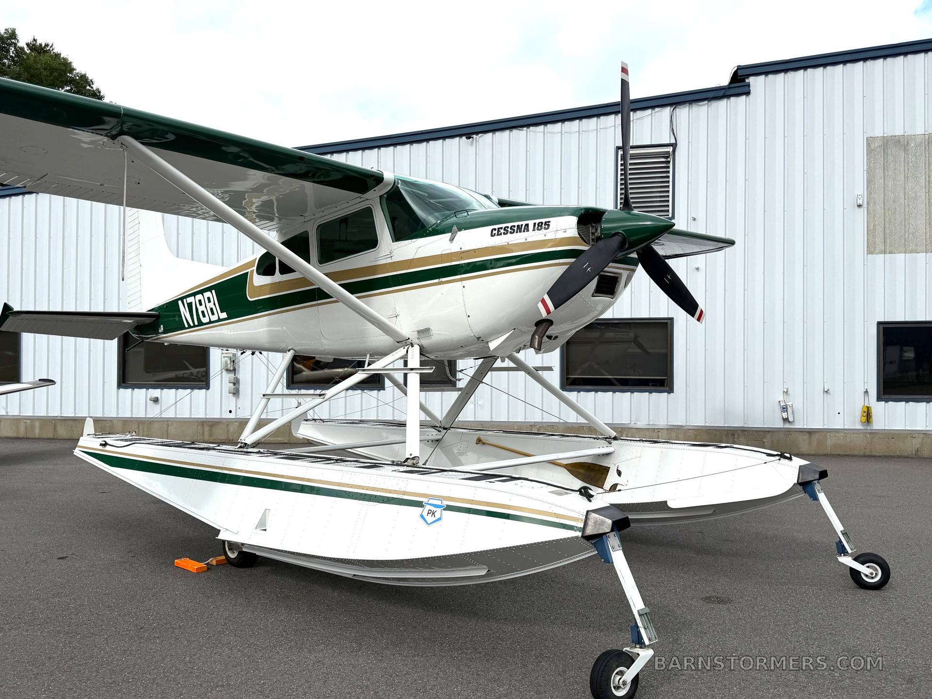 1977 Cessna 185F Amphibian, photo 9