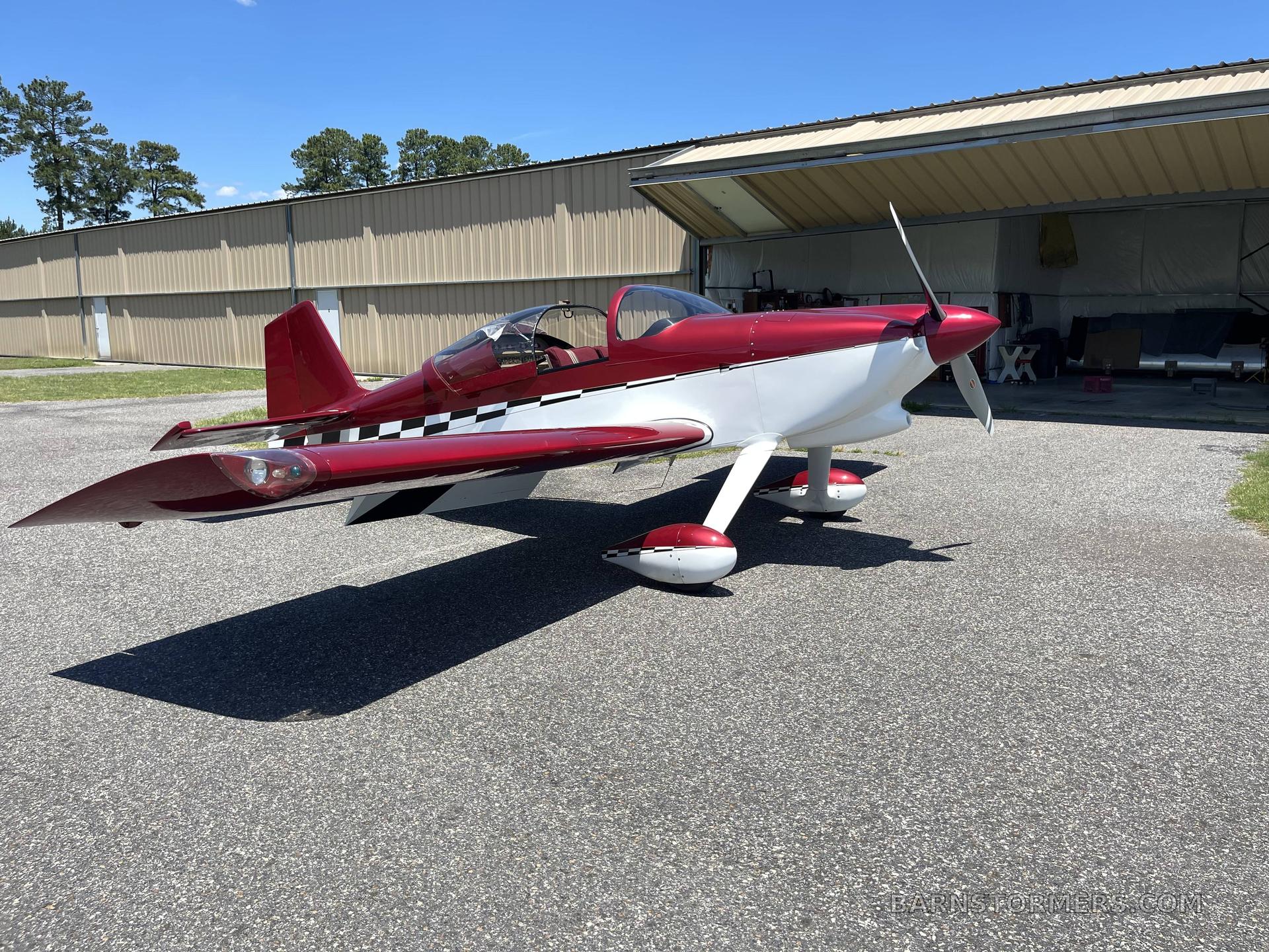 2002 RV-6 QUICK BUILD 4