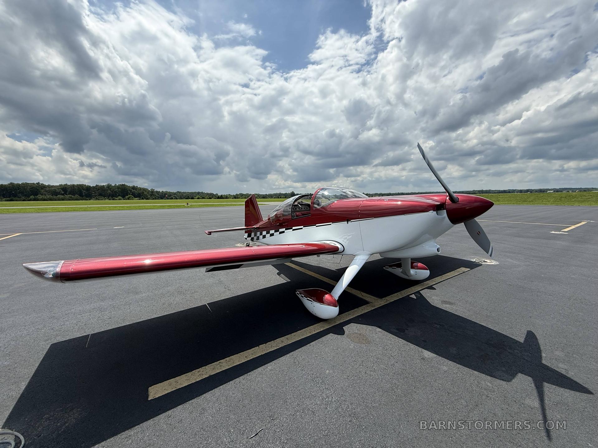 2002 RV-6 QUICK BUILD 5
