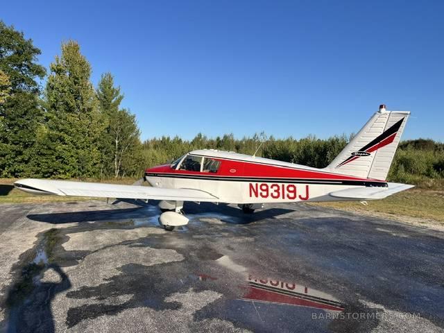 1966 Piper Cherokee thumbnail 2