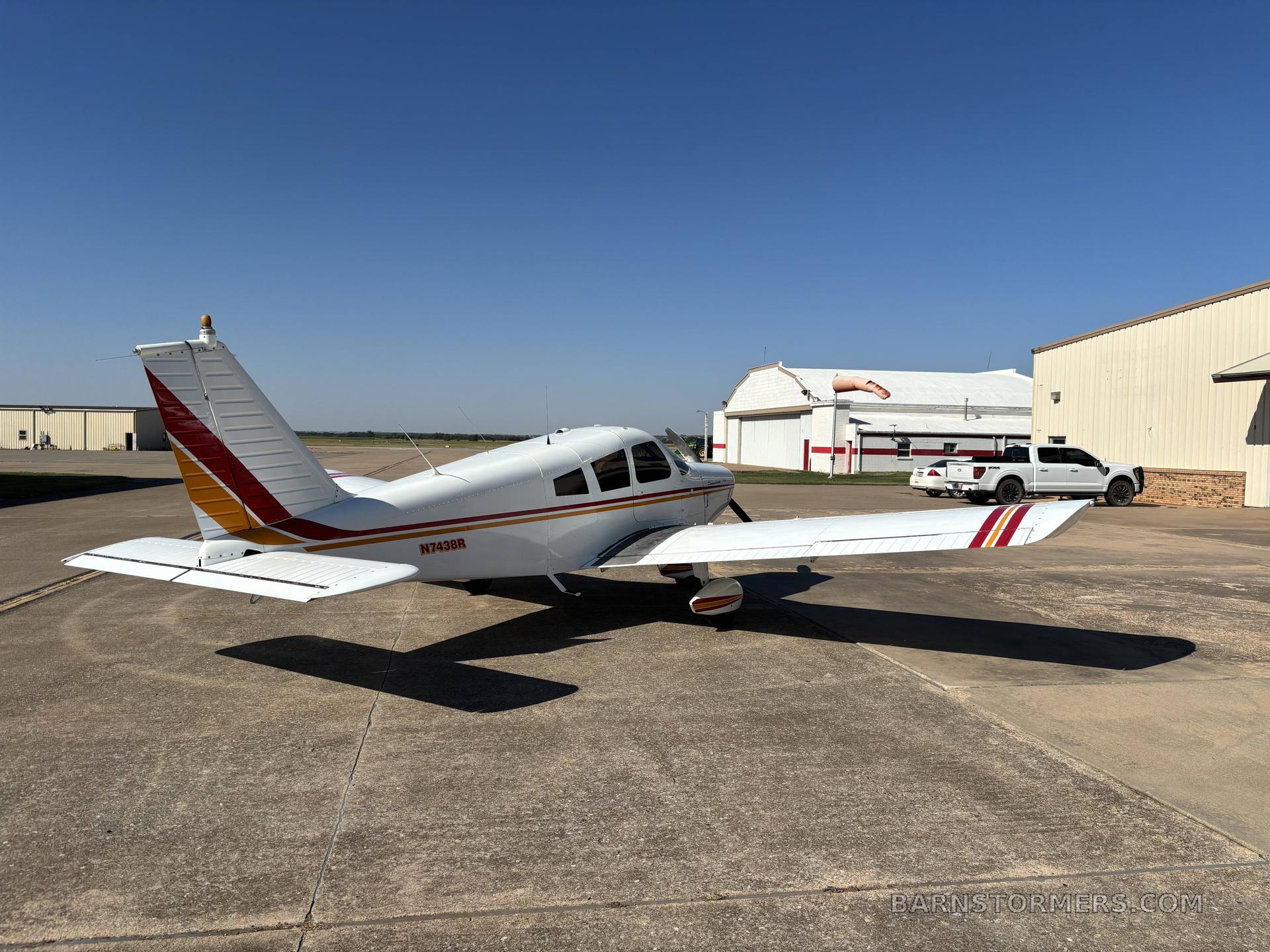 1966 Piper Cherokee thumbnail 2