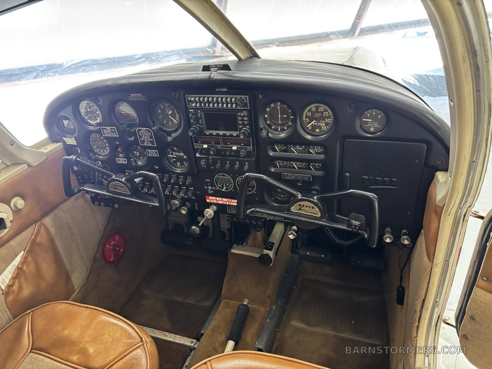 1966 Piper Cherokee thumbnail 3
