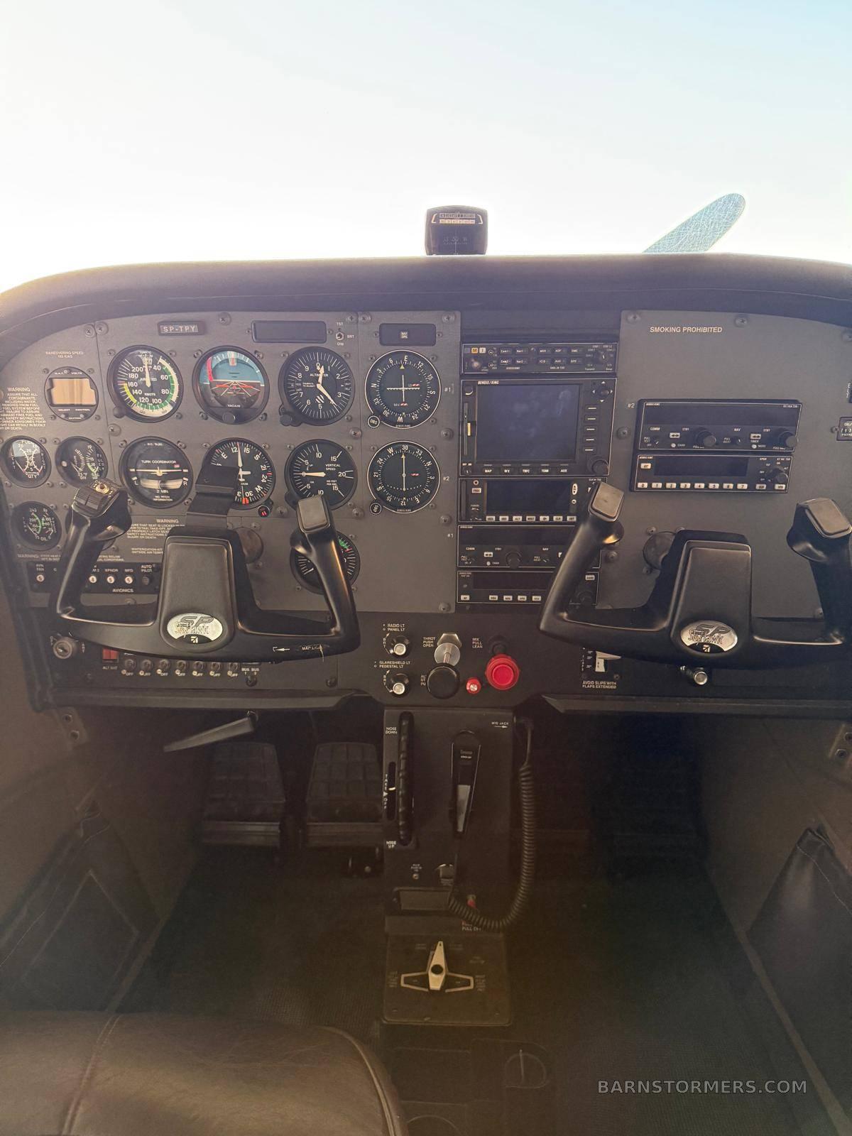 2003 Cessna 172S Skyhawk Sp, photo 11