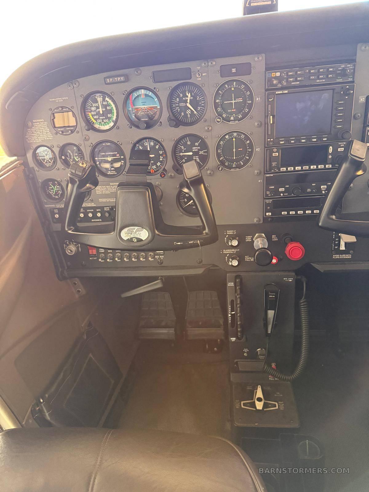 2003 CESSNA 172S SKYHAWK SP – 4