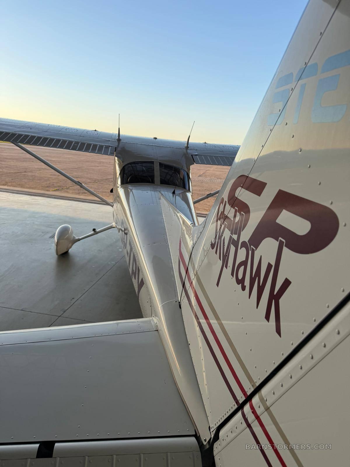2003 Cessna 172S Skyhawk Sp, photo 5