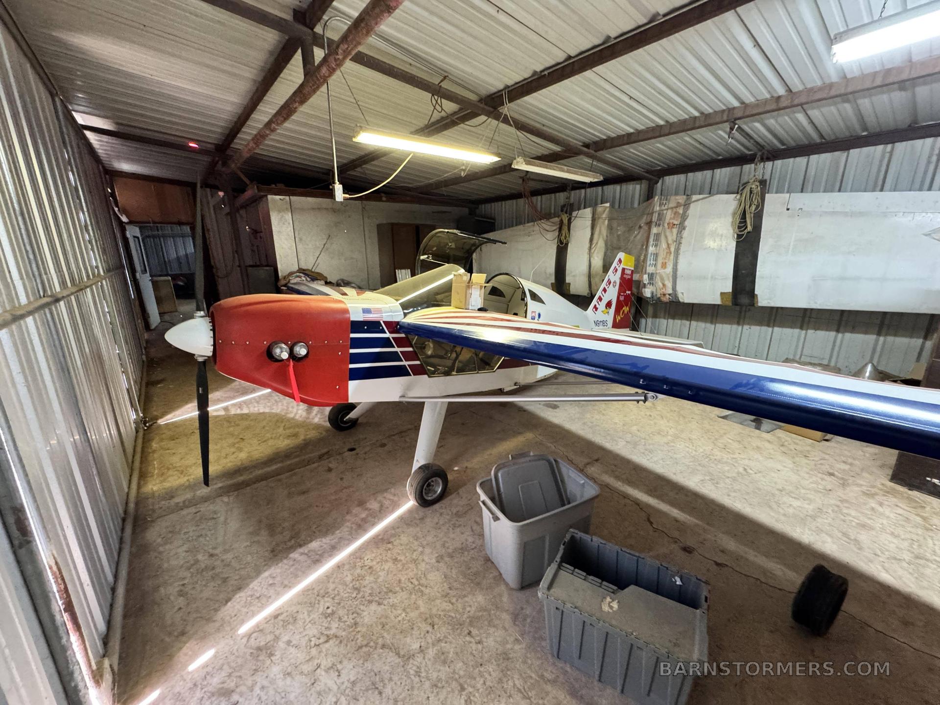 RANS -S9 CHAOS FOR SALE 4