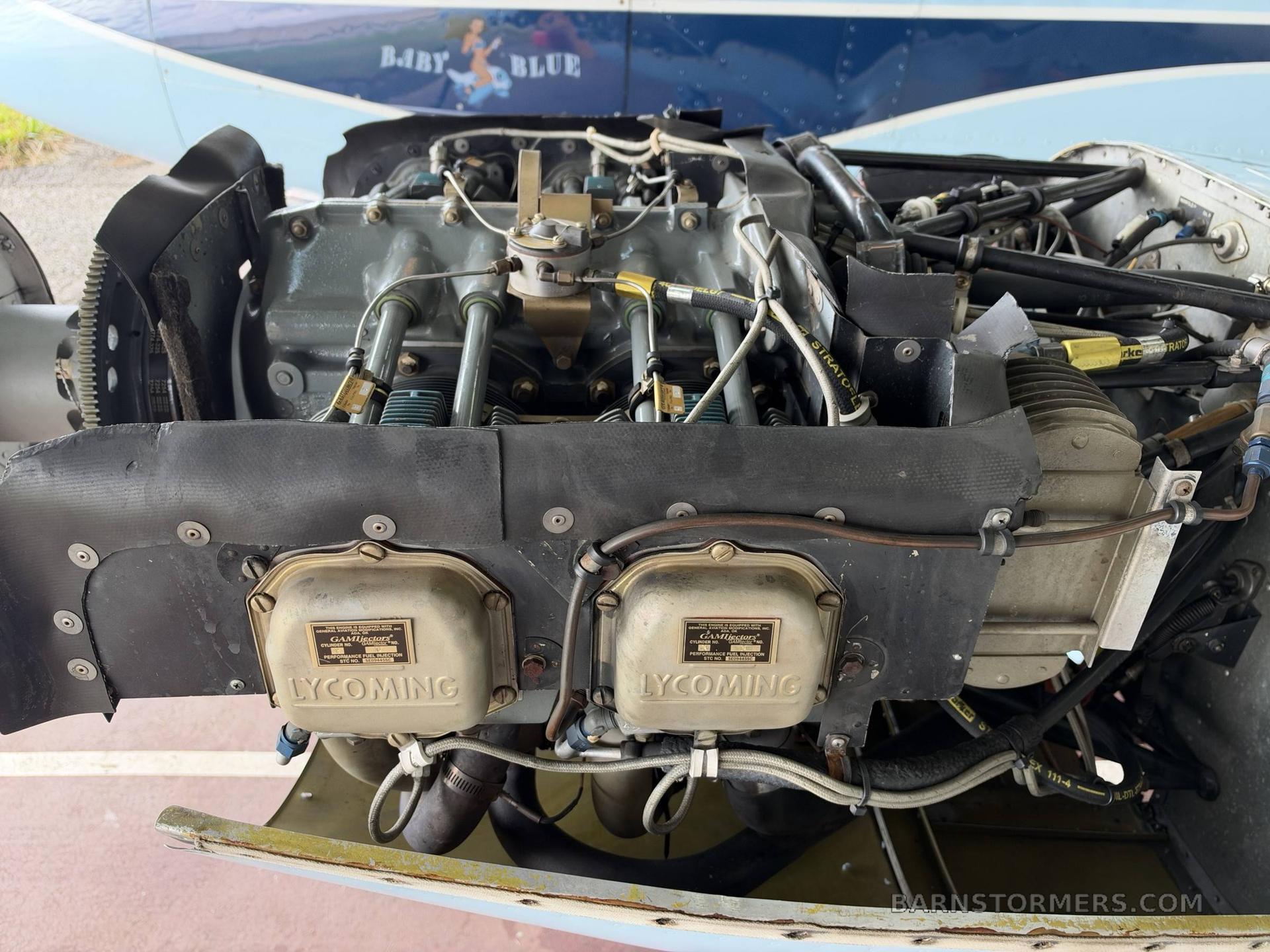 1965 PA-30 TWIN COMANCHE 3