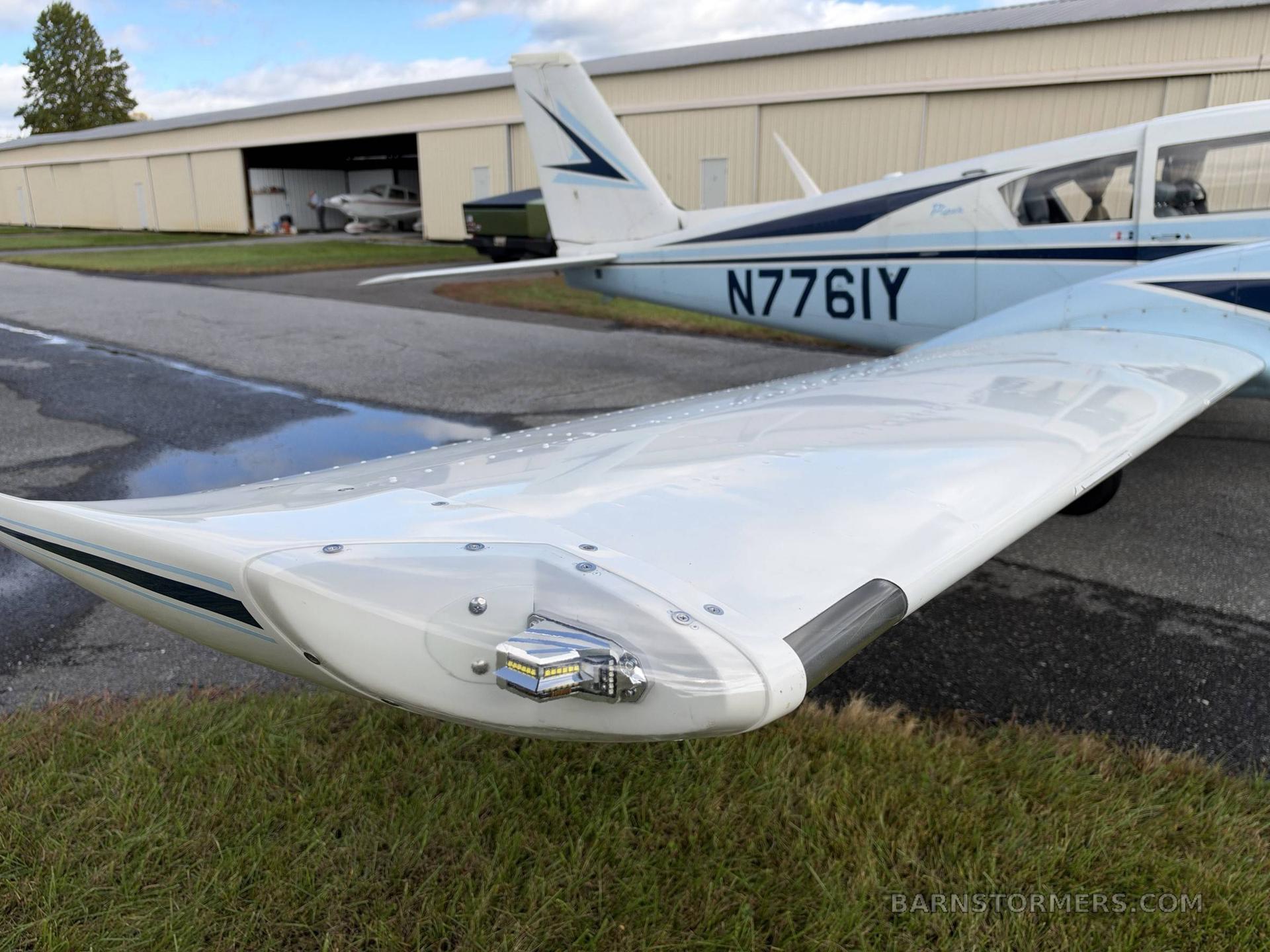 1965 PA-30 TWIN COMANCHE 4