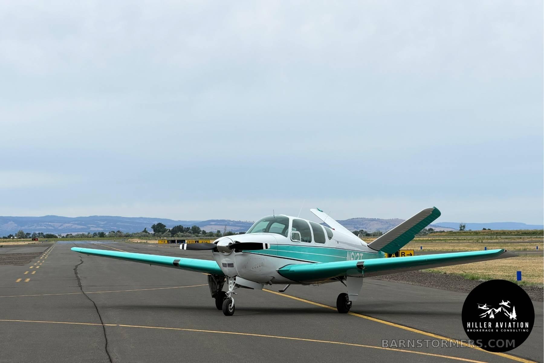 1958 Beechcraft Bonanza J35, photo 11