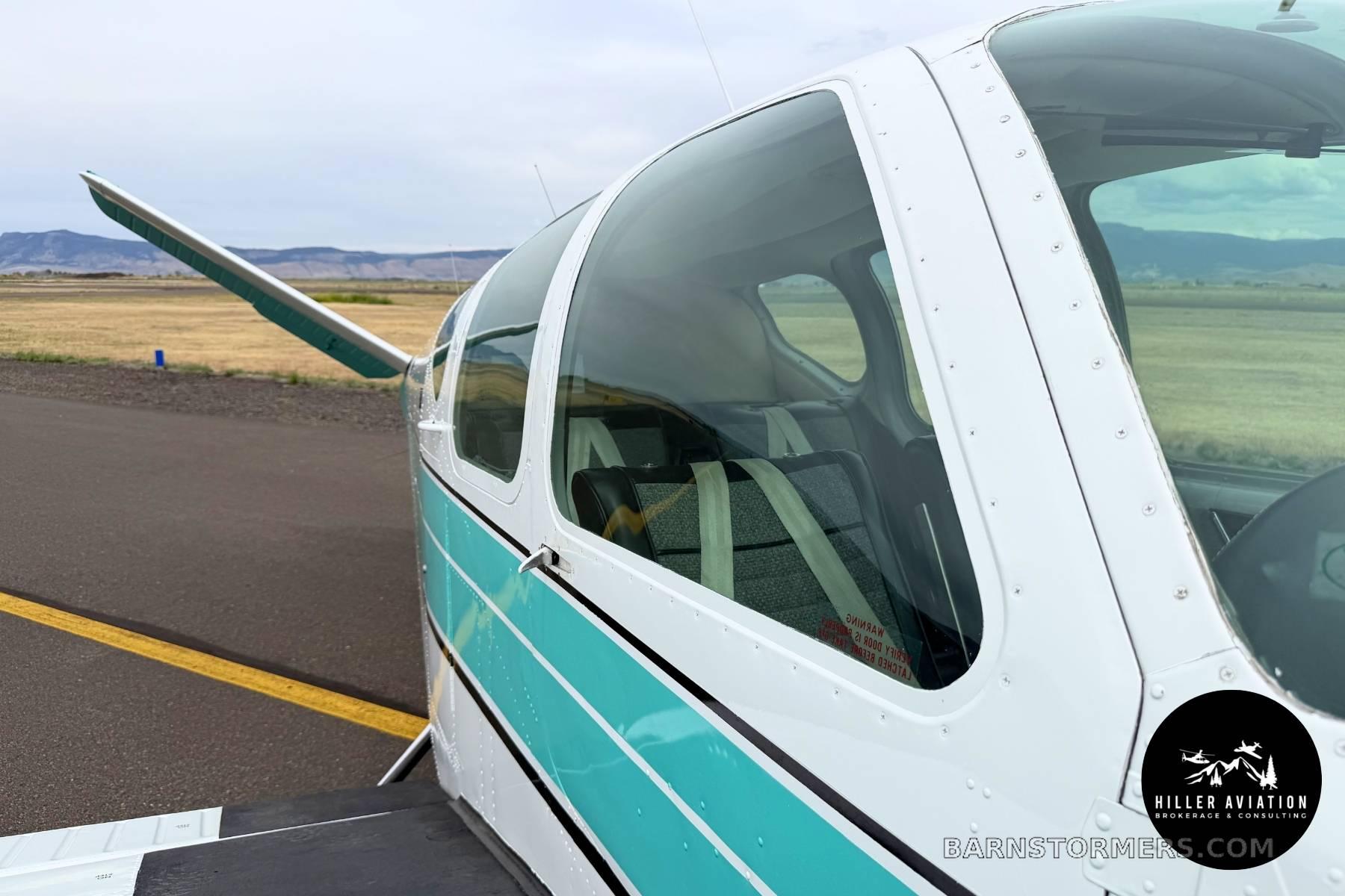 1958 Beechcraft Bonanza J35, photo 9