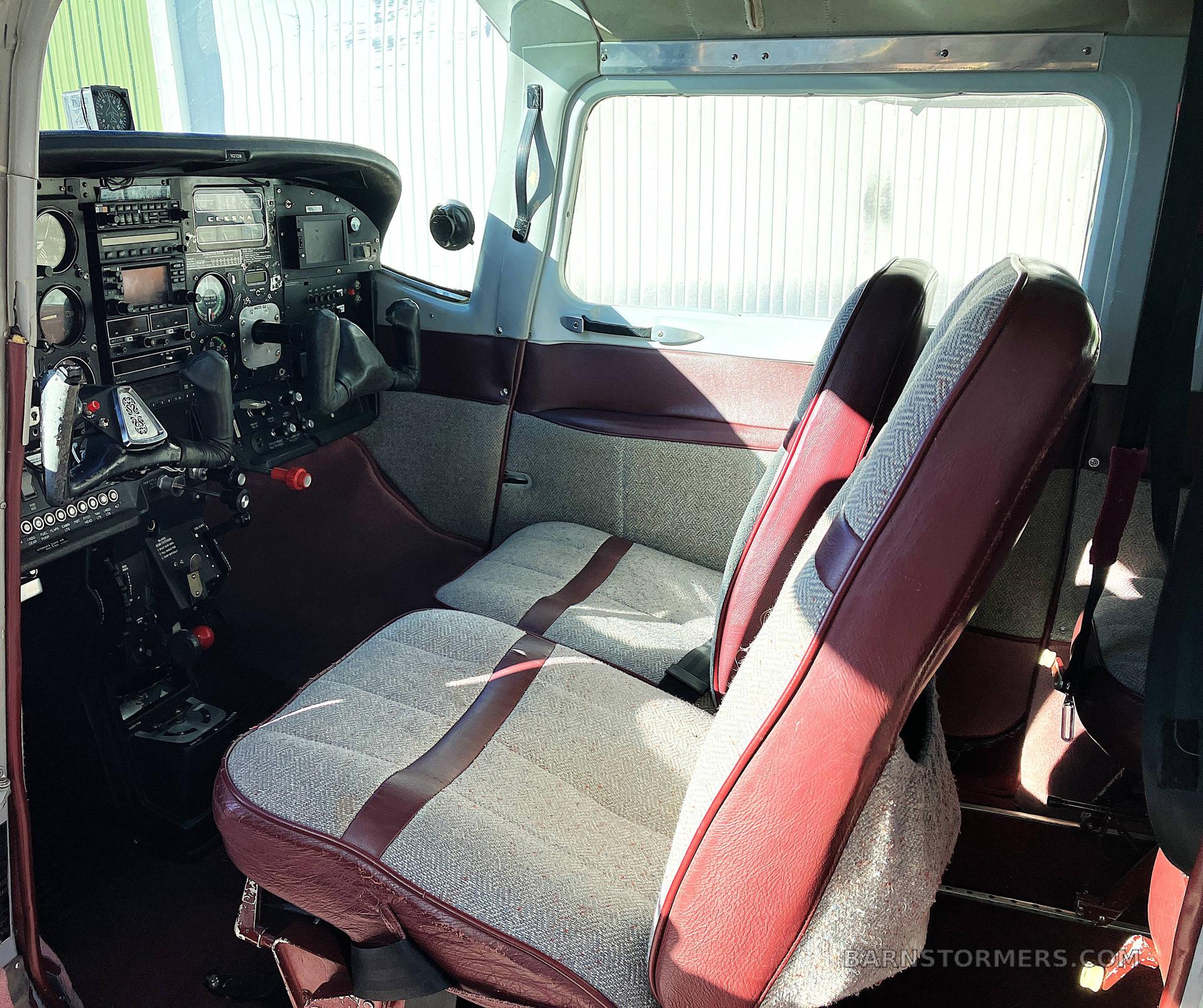 1971 Cessna T210K Turbo Centurion, photo 11