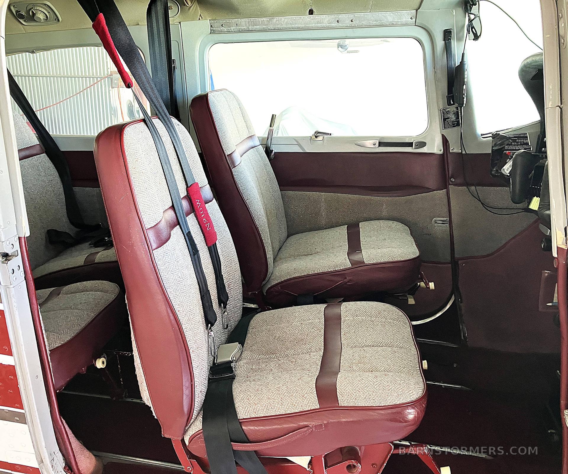 1971 Cessna T210K Turbo Centurion, photo 12