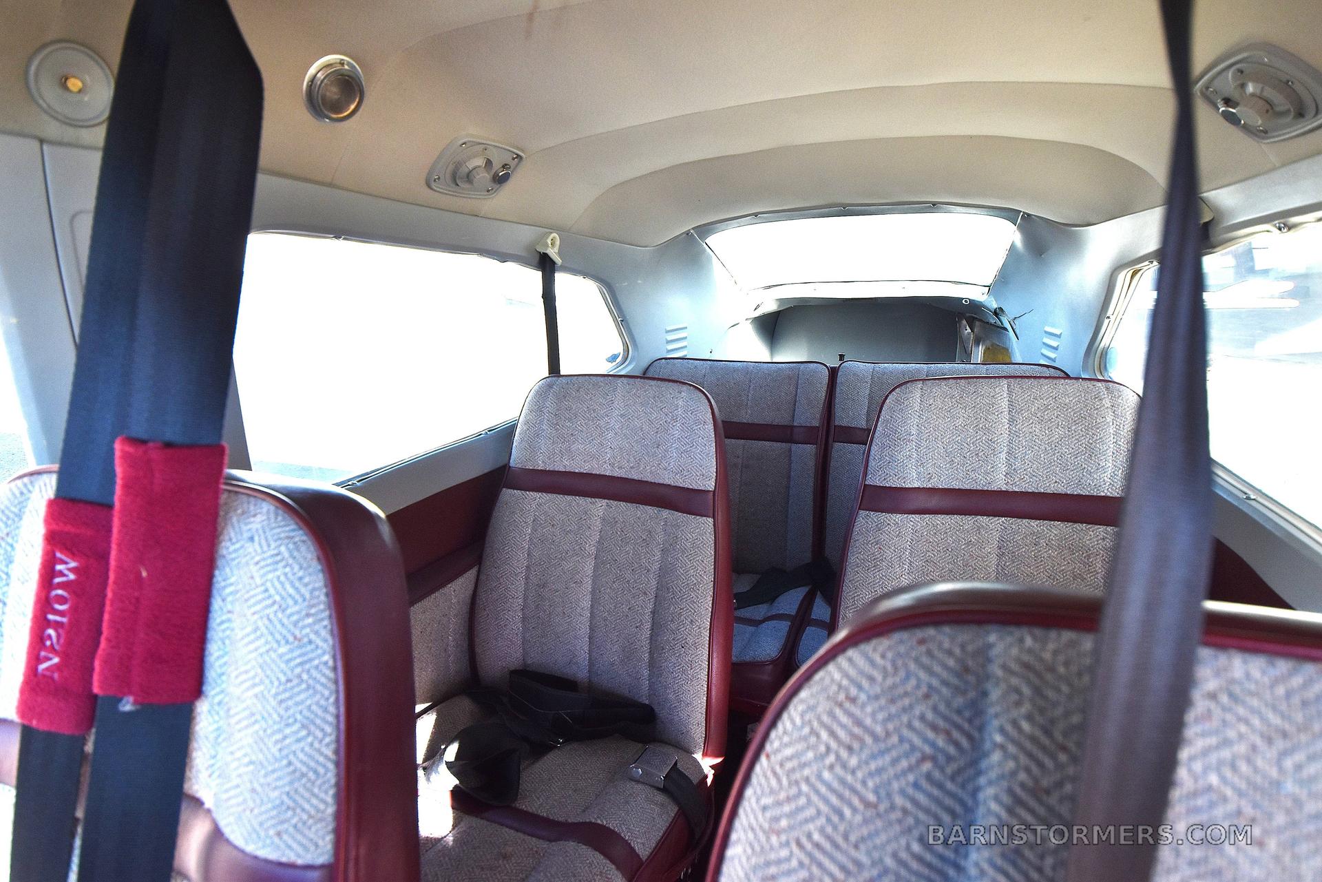 1971 Cessna T210K Turbo Centurion, photo 15