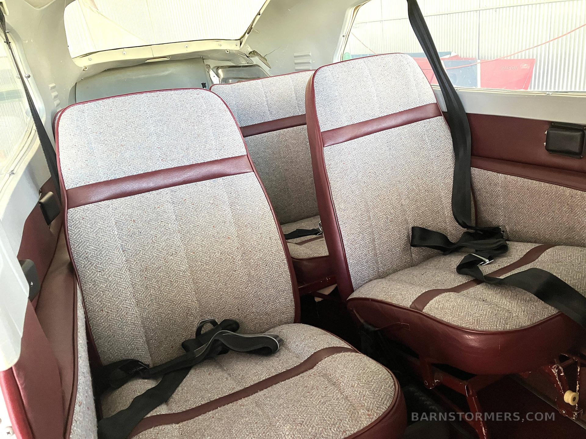 1971 Cessna T210K Turbo Centurion, photo 16
