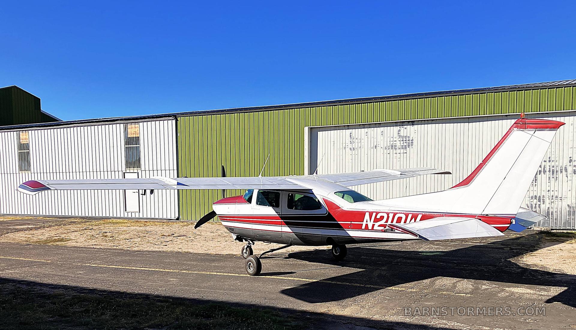 1971 Cessna T210K Turbo Centurion, photo 19