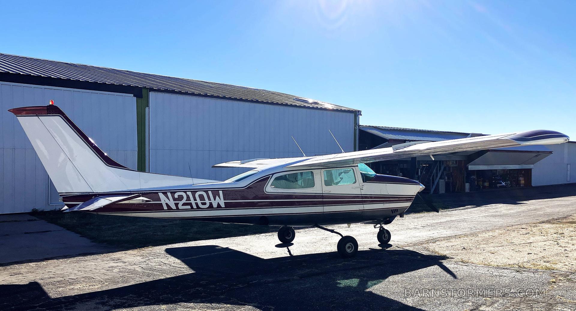 1971 Cessna T210K Turbo Centurion, photo 20