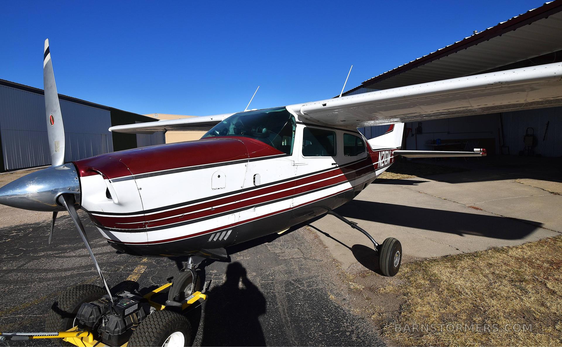 1971 Cessna T210K Turbo Centurion, photo 2