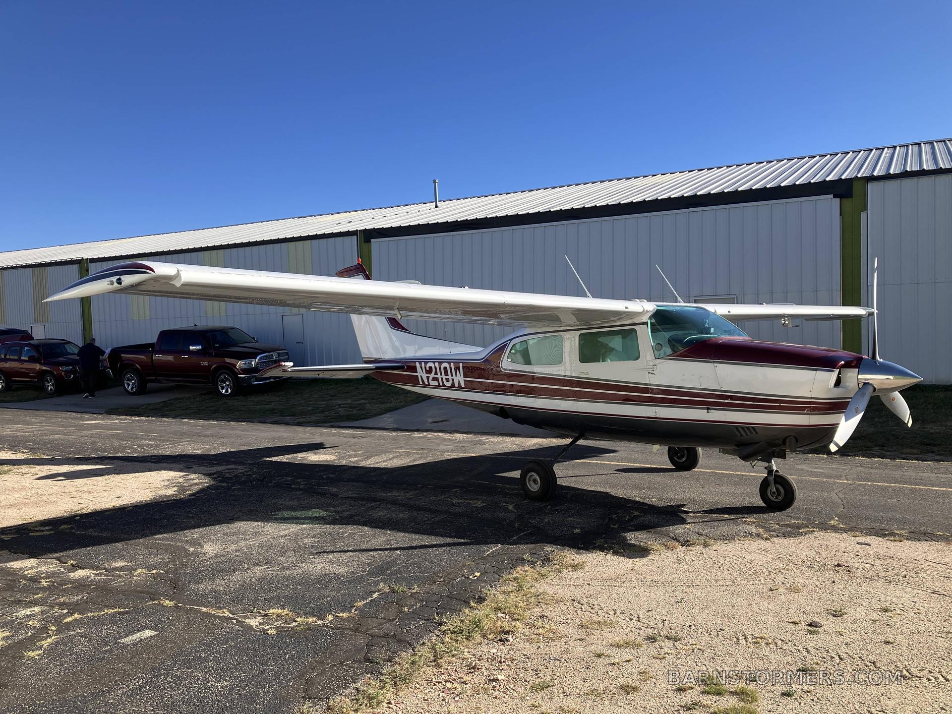 1971 Cessna T210K Turbo Centurion, photo 3