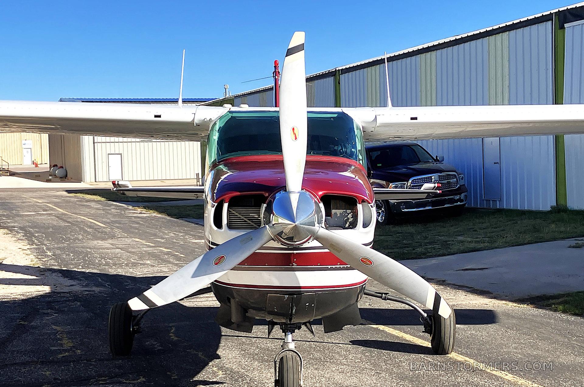 1971 Cessna T210K Turbo Centurion, photo 4