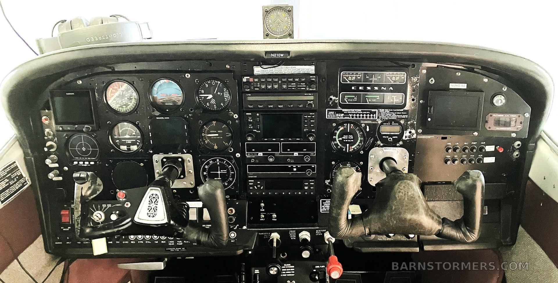 1971 Cessna T210K Turbo Centurion, photo 9