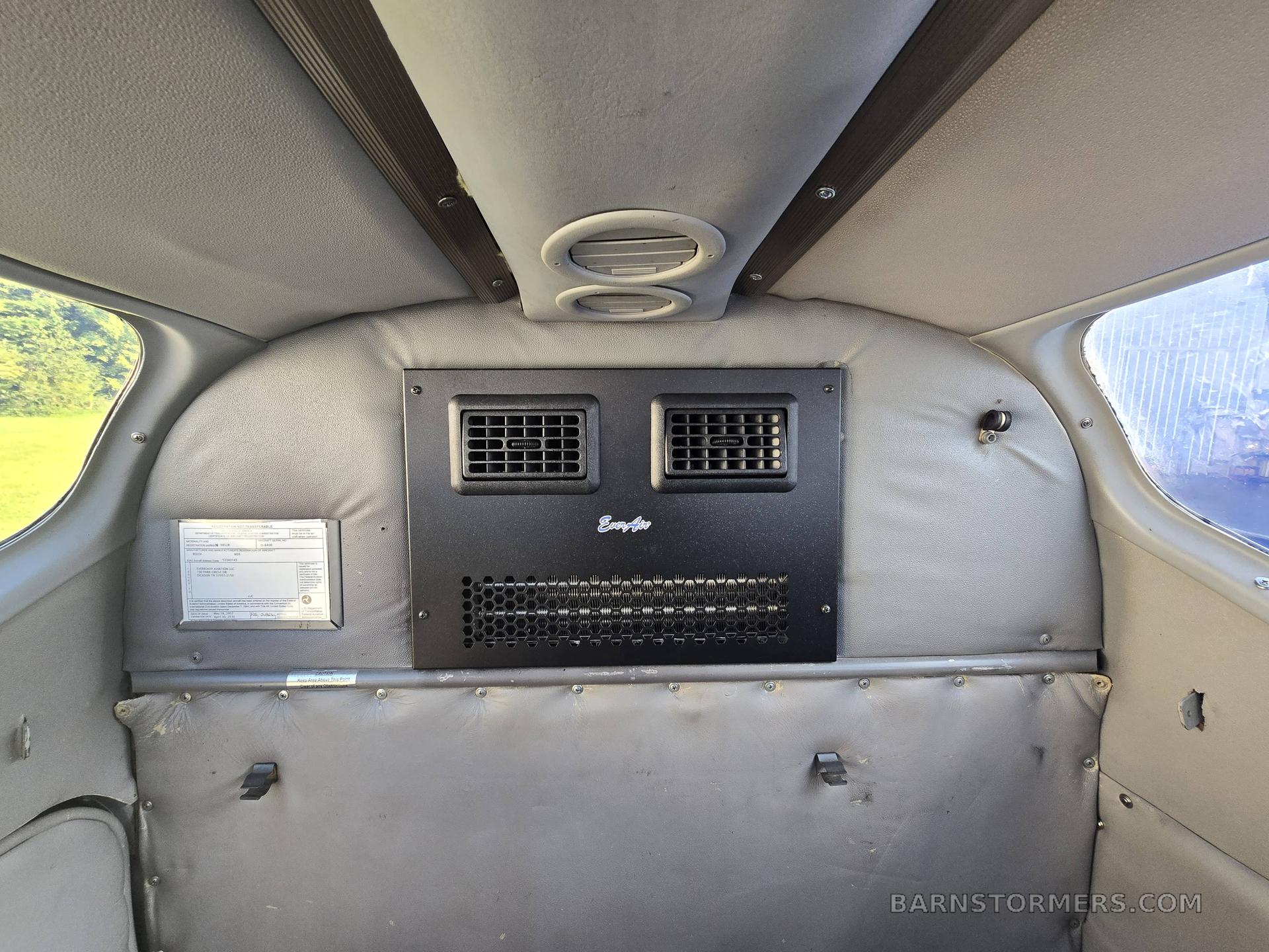 1960 Beechcraft Beech M35 V-Tail Bonanza, photo 4