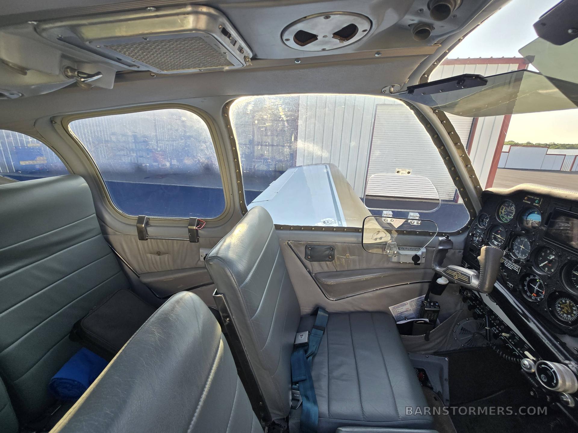 1960 Beechcraft Beech M35 V-Tail Bonanza, photo 5