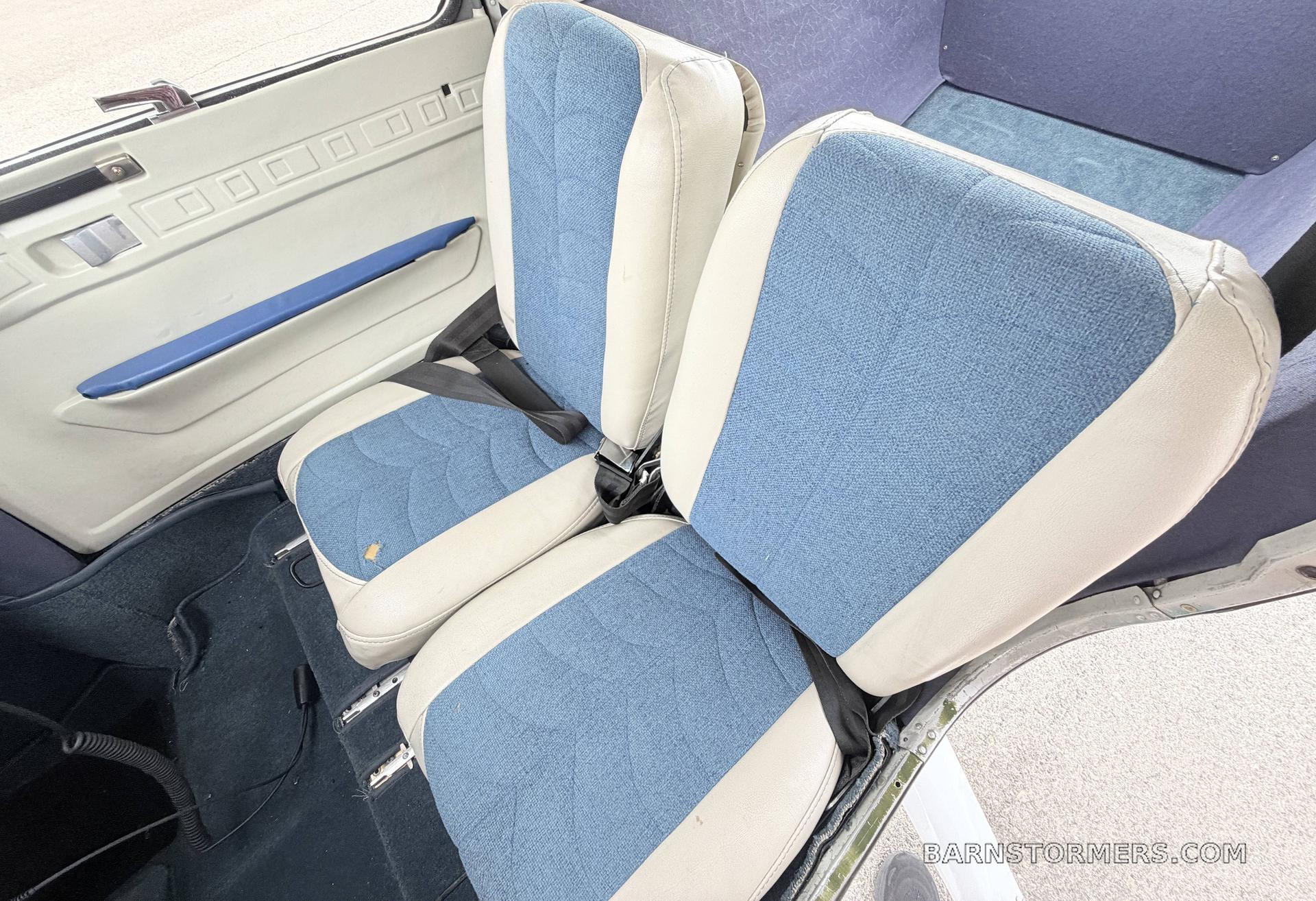 1979 CESSNA 152 COMMUTER 5