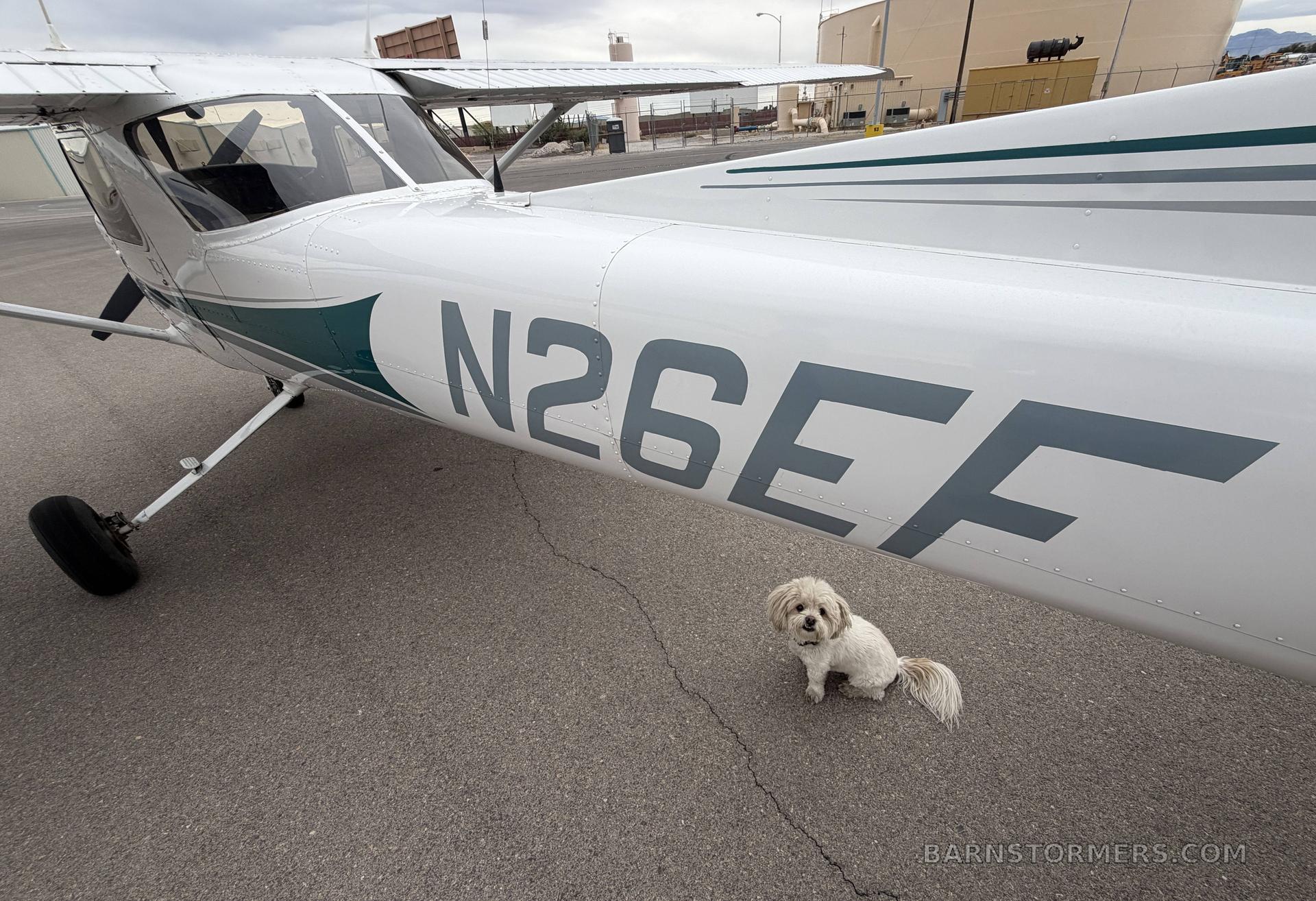 1979 Cessna 152 thumbnail 3