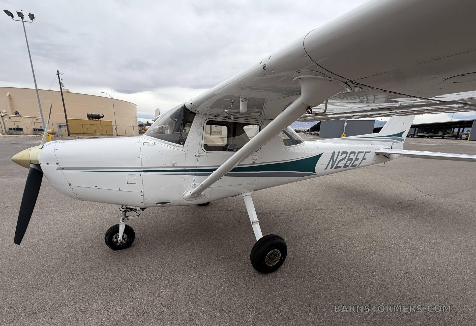 1979 Cessna 152 thumbnail 5