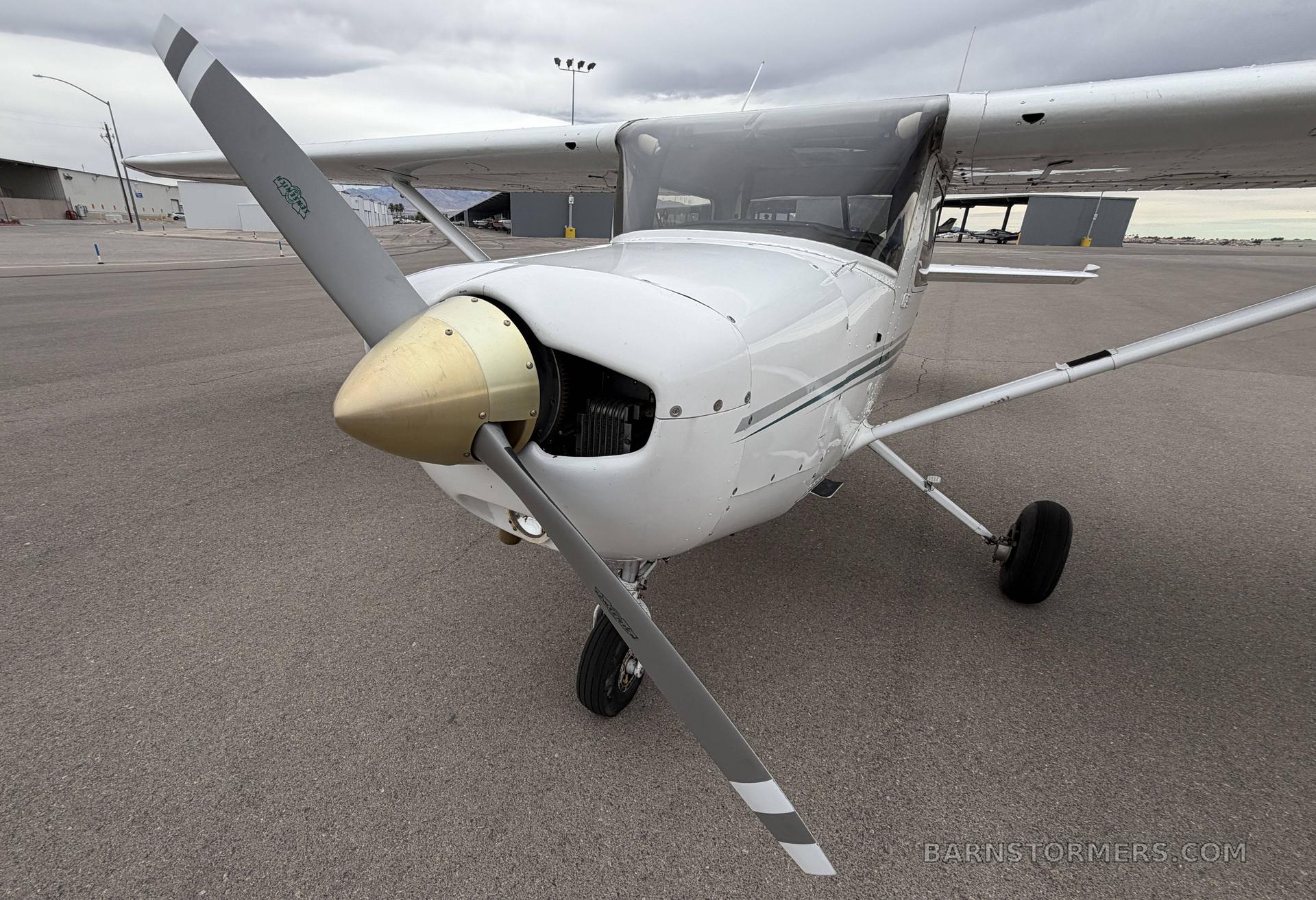 1979 CESSNA 152 COMMUTER 3