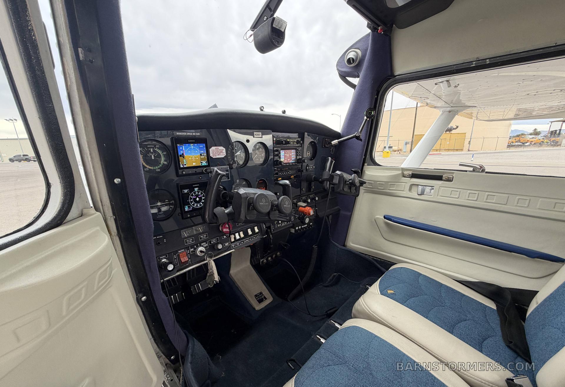 1979 CESSNA 152 COMMUTER 4