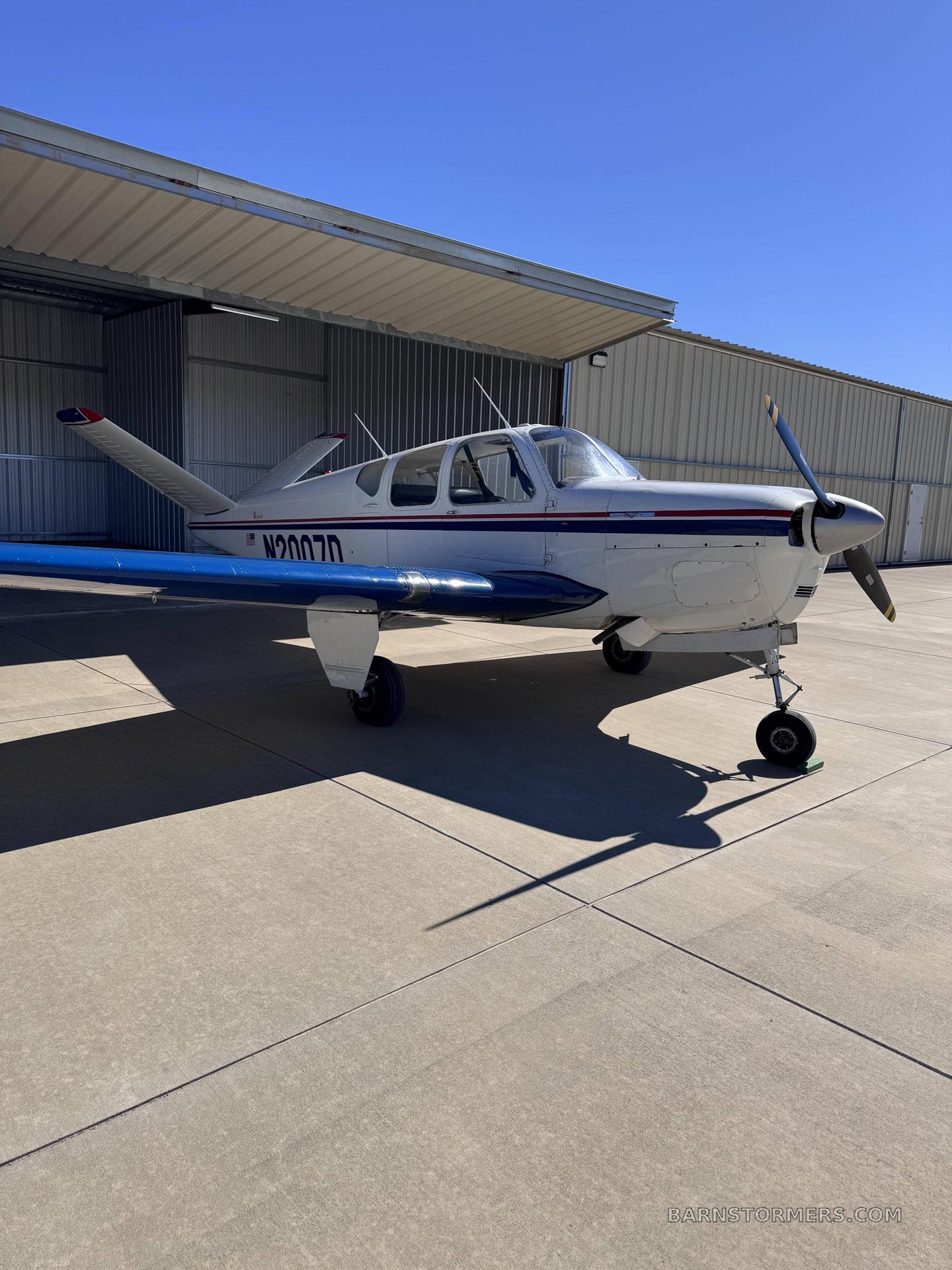 C35 BONANZA 5
