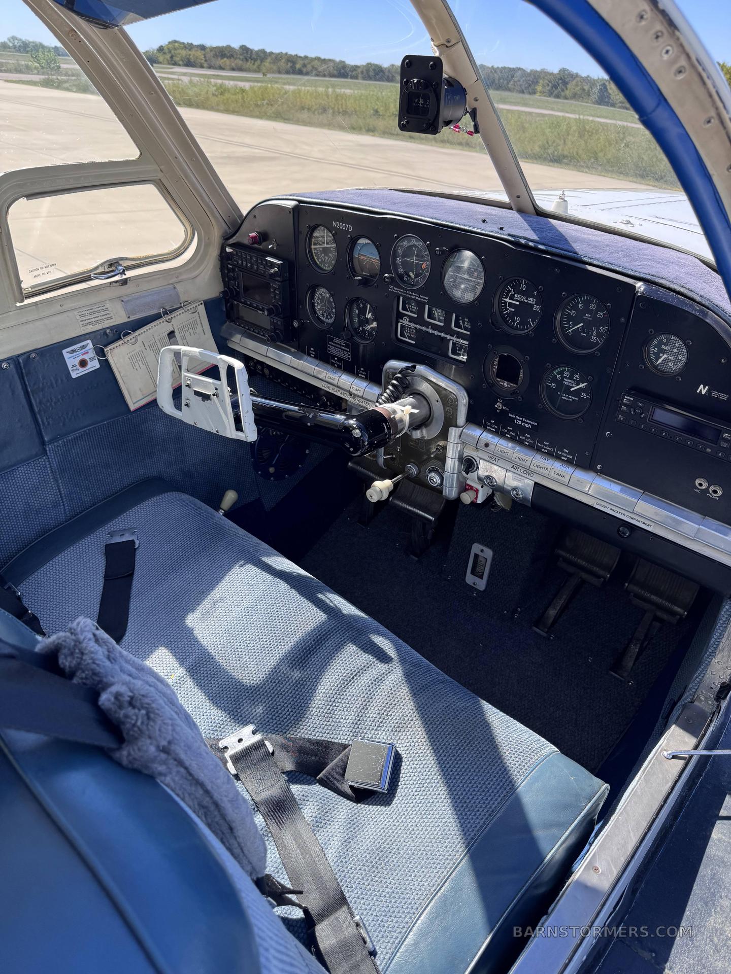 C35 BONANZA 3