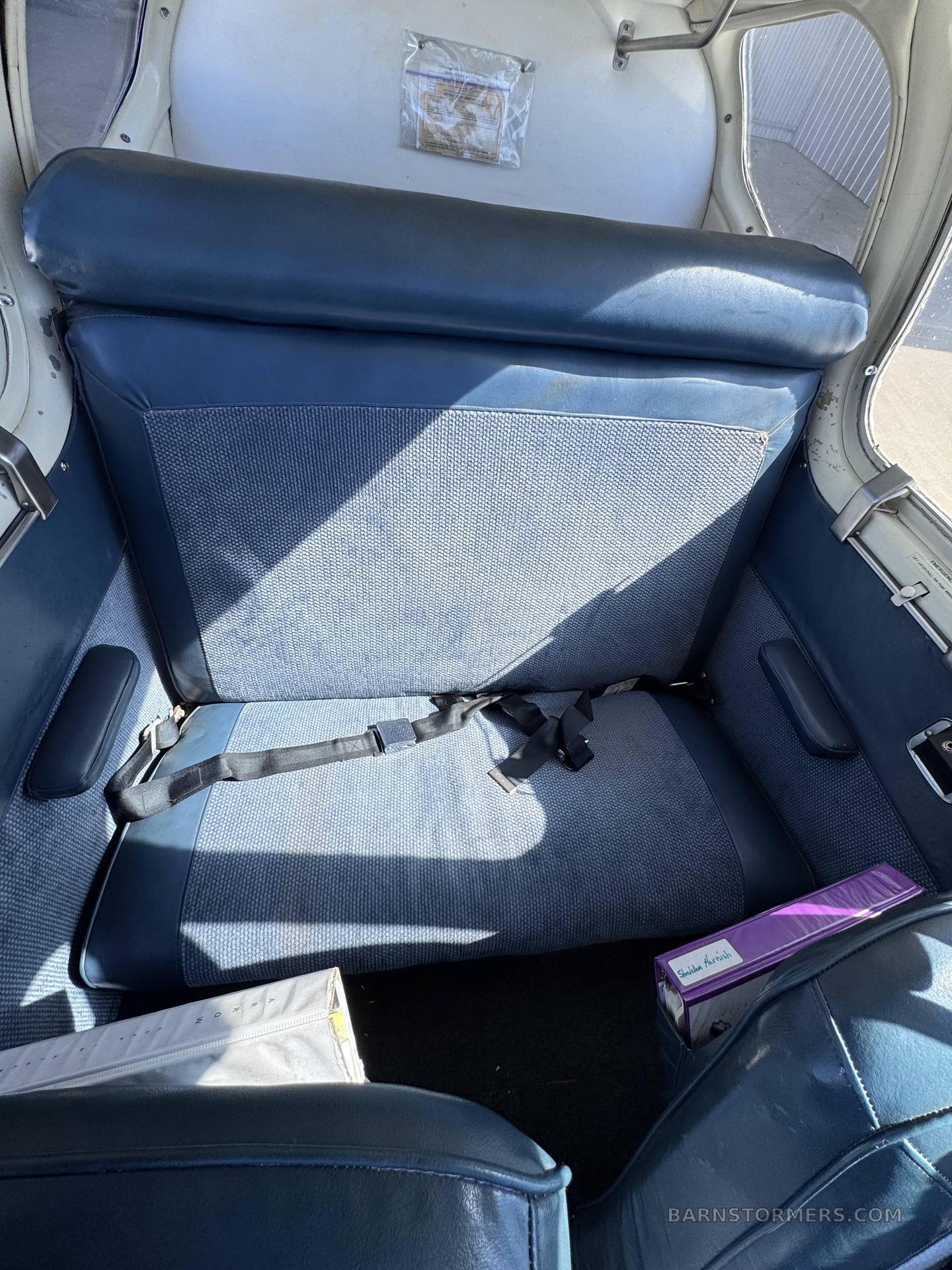 C35 BONANZA 4