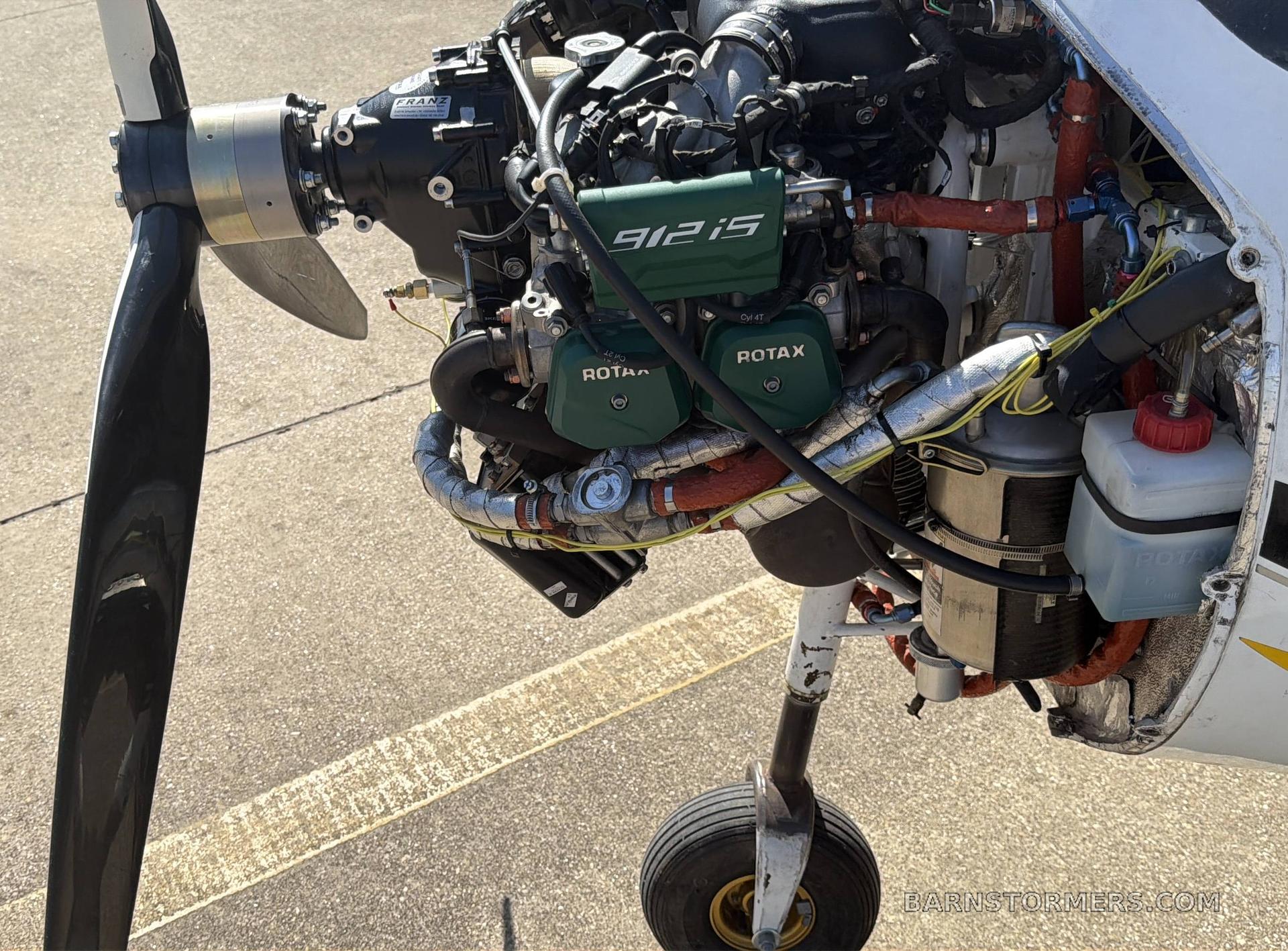 Rotax 912IS
