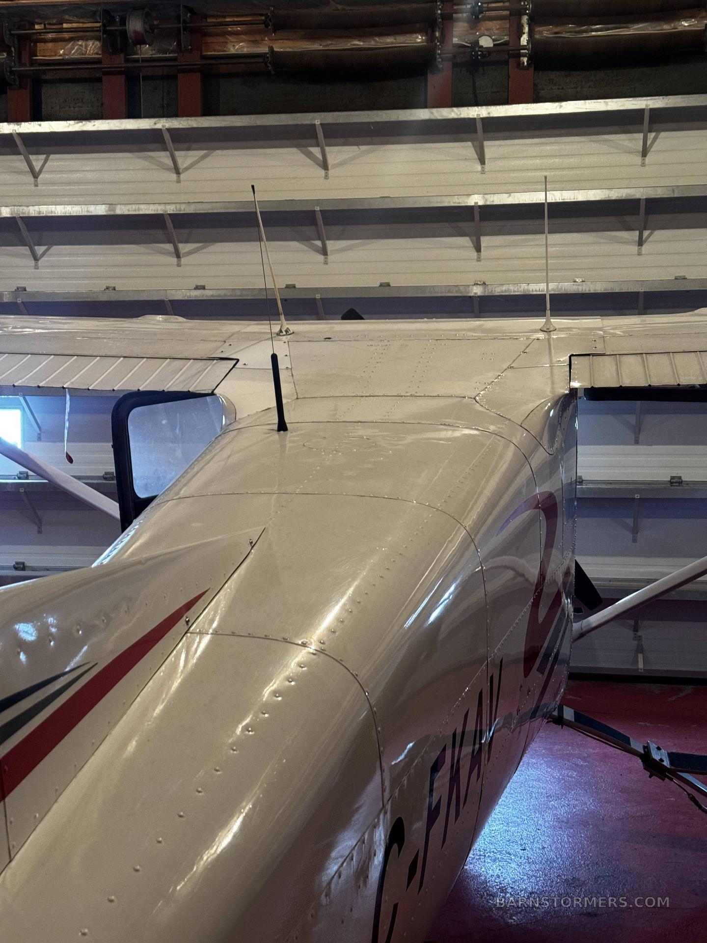 1957 CESSNA 182A JUMP PLANE 3
