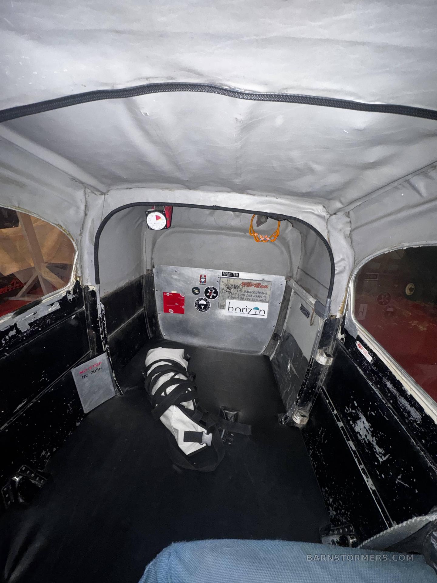 1957 CESSNA 182A JUMP PLANE 4