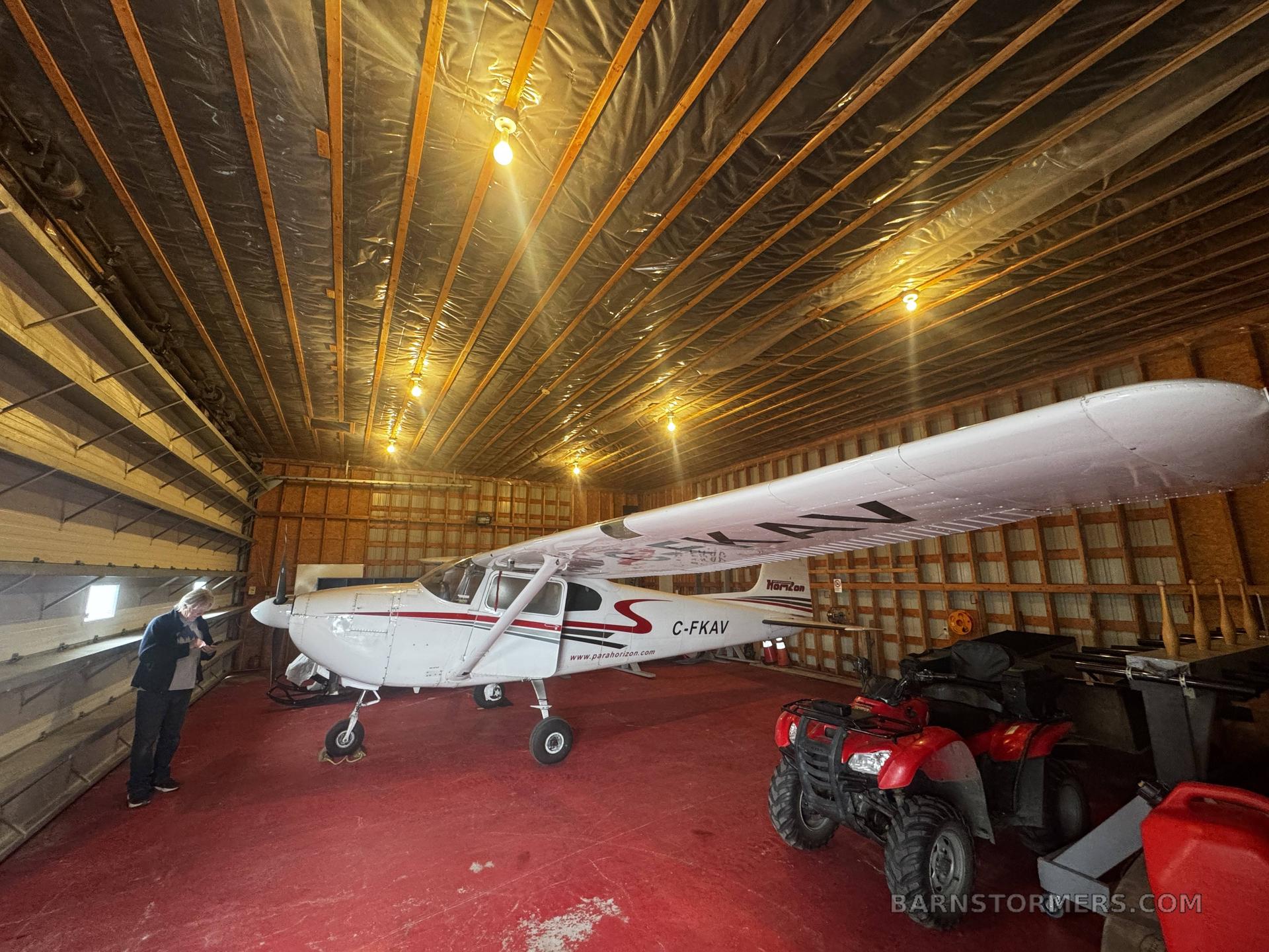 1957 Cessna 182 thumbnail 3
