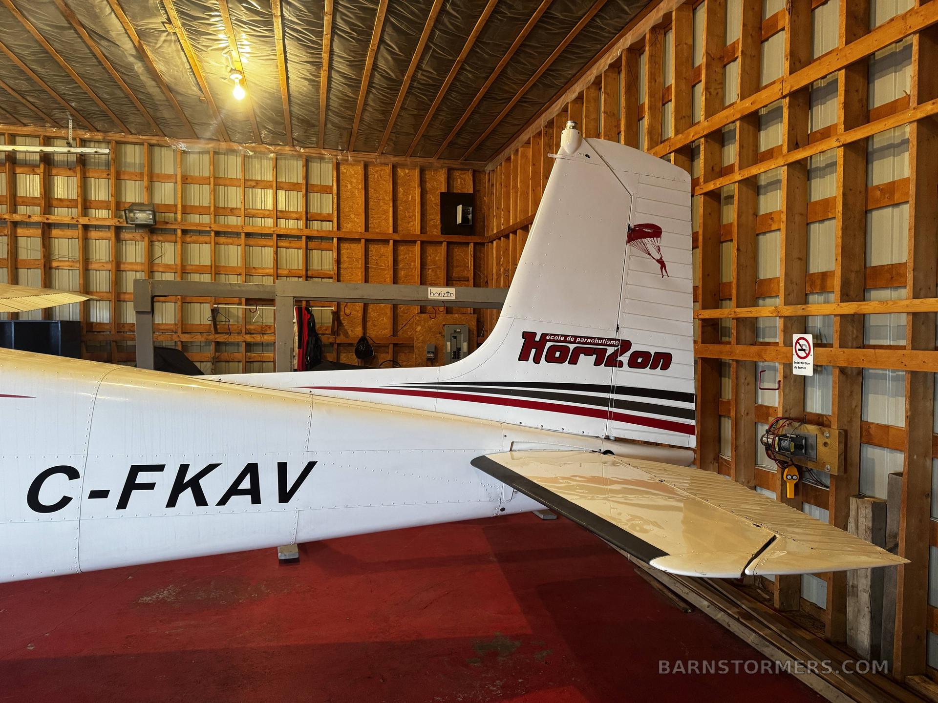 1957 Cessna 182 thumbnail 4
