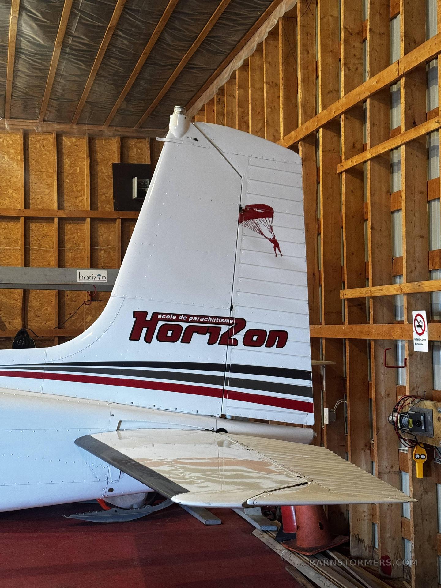 1957 Cessna 182 thumbnail 5
