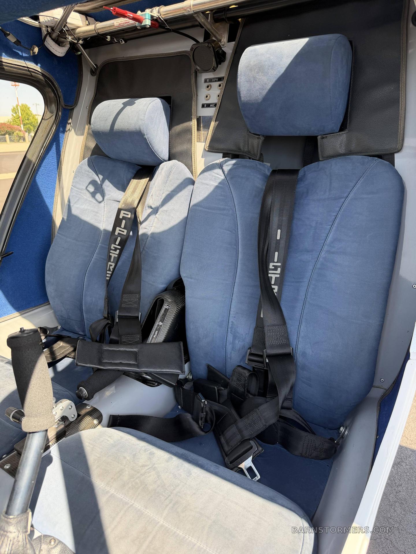 PIPISTREL ALPHA LOW HOURS 4