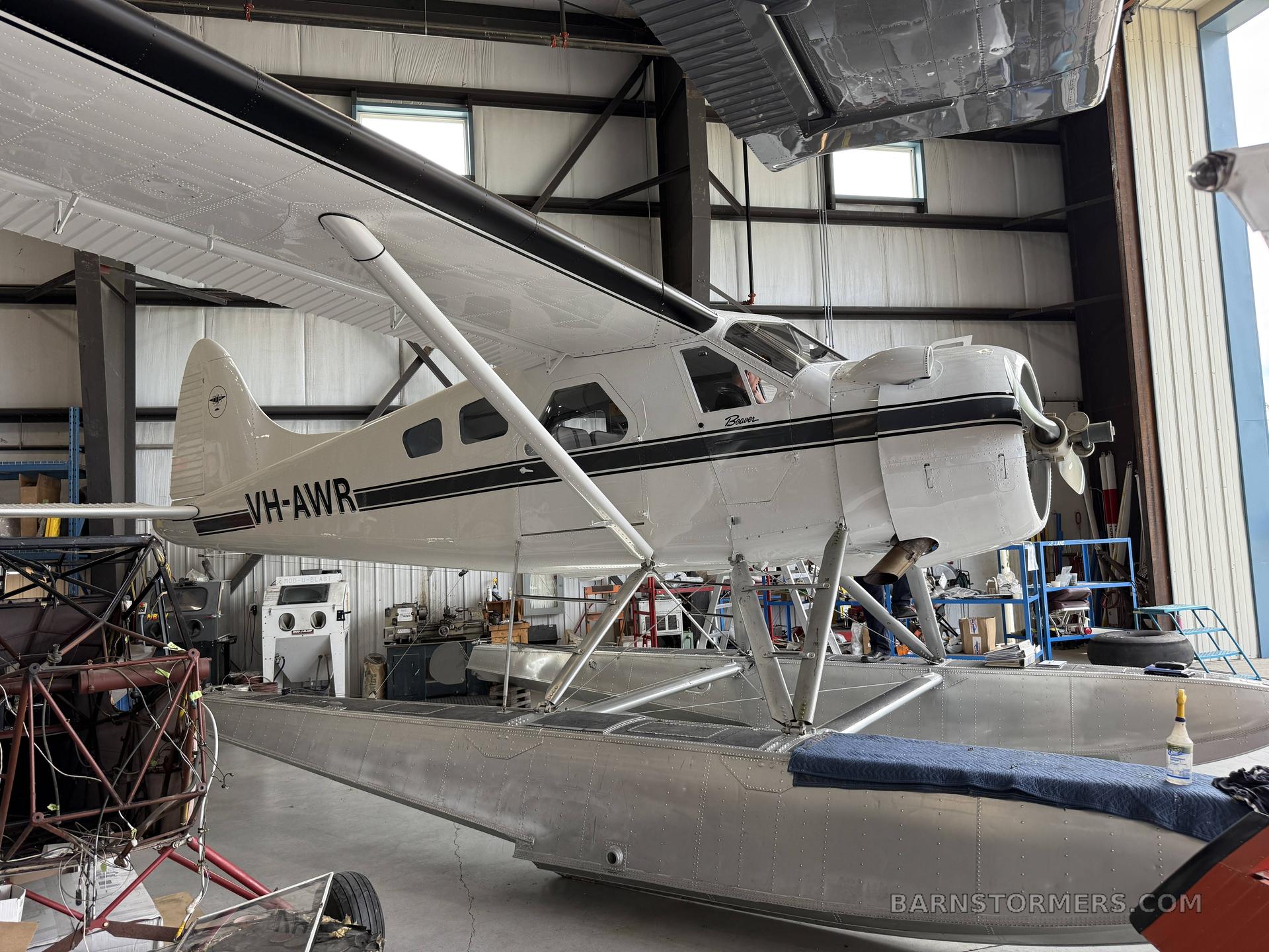 1954 Float Plane