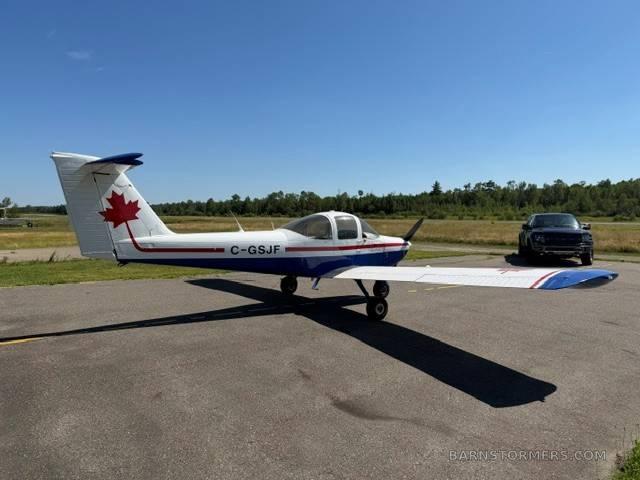 1978 PIPER PA38 TOMAHAWK 5